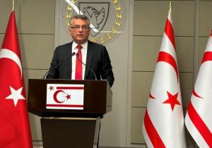 Erhürman: “Guterres’in ziyaretinden önceye göre daha umutluyum”