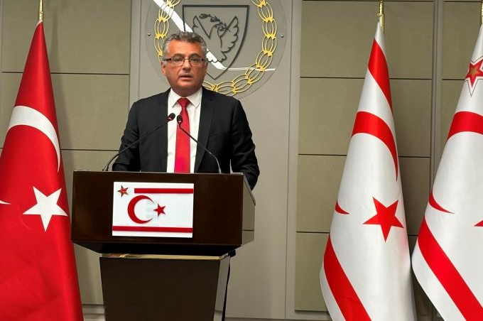 Erhürman: “Guterres’in ziyaretinden önceye göre daha umutluyum”