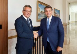 Erhürman: “Kıbrıs Rum liderliğiyle olduğu kadar AB’yle de güven artırıcı önlemlere ihtiyacımız var”
