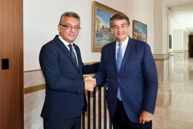 Erhürman: “Kıbrıs Rum liderliğiyle olduğu kadar AB’yle de güven artırıcı önlemlere ihtiyacımız var”