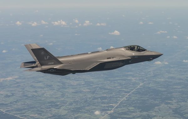 Washington’ın F-35’lerde Türkiye açılımı Kıbrıs’ta alarm yarattı