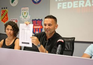 Sakallı: “Spor protokolü hiçe sayıldı, Kıbrıs’ın güneyi çağrıldı, biz çağrılmadık”