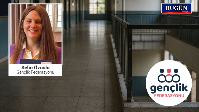 Gençlik Federasyonu: Okullarda çocukları zamanında fark edecek mekanizmalar güçlendirilmeli