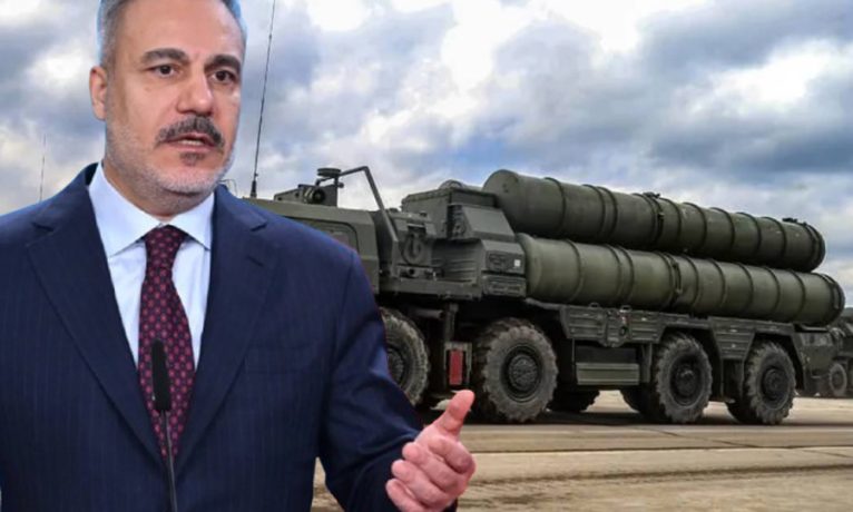 Hakan Fidan’dan ‘BAE’ye S-400 satışı’ açıklaması: ”Müzakereler yapılıyor”