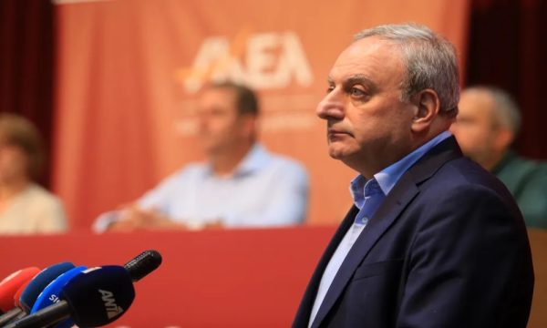 AKEL’den Kıbrıs sorununda NATO’ya kırmızı çizgi