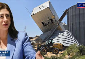 İncirli: “Kumyalı’daki silo faciası şeffaf ve hızlı biçimde aydınlatılmalı”