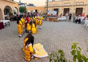 Kıbrıs Türk gecesi 54’üncü İskele Festivali’ne damga vurdu