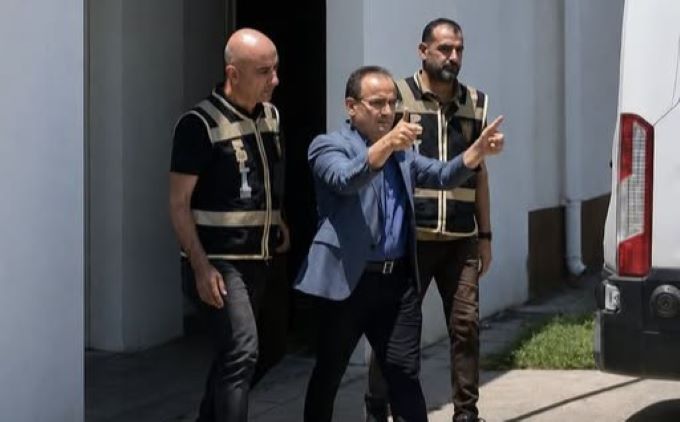 Görevdeki belediye başkanı cezaevine gönderildi: Katip Demir’e 6 ay hapis