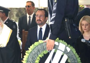 Hristodulidis: “Kıbrıs sorununda önümüzdeki günlerde yeni gelişmeler açıklanacak”