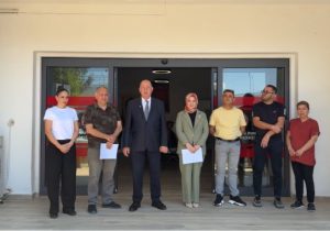 Maraş Ruh Sağlığı Merkezi bir yılda 1600 hastaya hizmet verdi