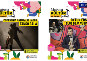 Mağusa Kültür ve Sanat Festivali’nde bu hafta tango ve caz rüzgarı esecek
