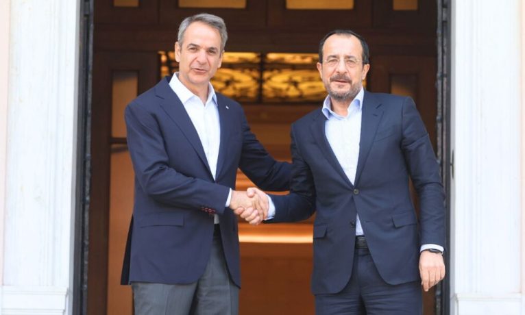 Atina’dan Guterres öncesi ortak mesaj: “Gerçek ilerleme için zaman şimdi”