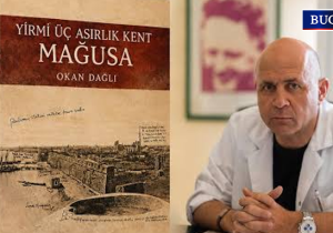 Lefke’de tarihe yolculuk: Okan Dağlı bu akşam kitapseverlerle buluşacak