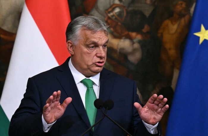 Macaristan’da yolsuzluk operasyonu: Eski Başbakan Orban’ın veri merkezine şafak baskını