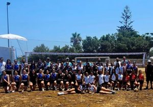 4’üncü Şampiyon Melekler Plaj Voleybolu Ligi’nde ilk gün tamamlandı