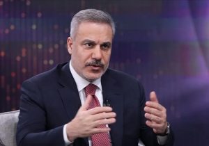 Türkiye-ABD hattında CAATSA, KAAN ve F-35 trafiği I Fidan: “CAATSA için gereken adımları atıyoruz”
