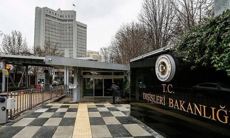 Türkiye’den Avrupa Parlamentosu’na Kıbrıs tepkisi: Karar yok hükmünde
