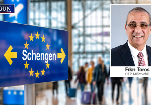 Toros: “Schengen kararı kapsamlı çözüme kadar bekletilmeli”