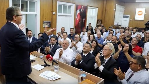 UBP 14 belediye başkan adayını açıkladı