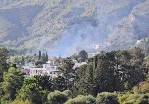 İki günde beş yangın: En az 15 bin dönüm arazi zarar gördü