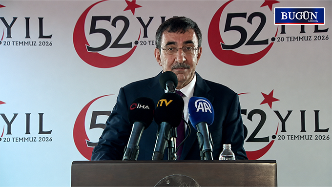 Yılmaz: “Erhürman ile tam istişare ve eş güdüm içinde çalışıyoruz ve çalışacağız”