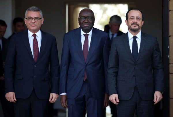 Kıbrıs sürecinde kritik görüşme: Gündem kapılar ve yakınlaşmalar