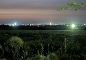 Güney basını: Kuzeyden havalanan drone’lar Derinya’daki etkinliğin üzerinde uçtu