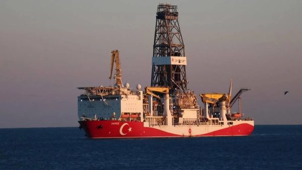 Türkiye, Bulgaristan’ın Karadeniz’deki enerji sahasına yüzde 33 ortak oldu