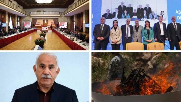 Süreçte tarihi gün: Türkiye’nin beklediği “çerçeve yasa” 360 milletvekilinin imzasıyla Meclis’te