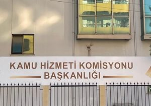 Kamuya 124 ilk atama kadrosu: 69’u Tapu ve Kadastro’ya