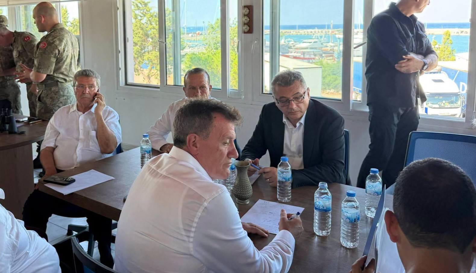 Erhürman: “Yaşananlar idari açıdan dönüm noktası olmak zorunda”