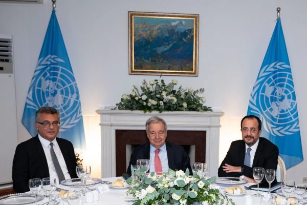 BM, Kıbrıs sorunu için anayasa hukukçusu görevlendirdi
