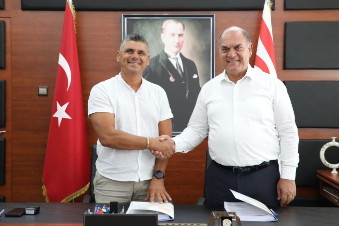 Minareliköy’e sporcular için yeni sosyal tesis