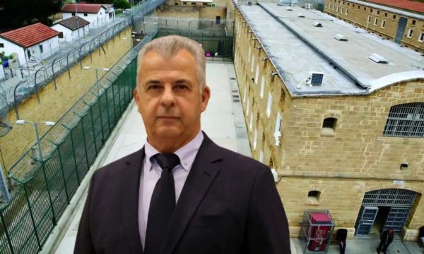 Güney Kıbrıs’ta yeni cezaevi için Kıbrıs Türk taşınmazı gündemde
