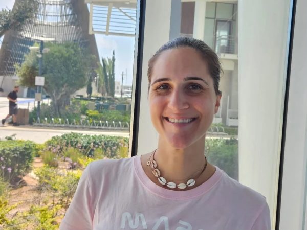 Annesinin öldürülmesi onu insan hakları mücadelesine taşıdı: Milletvekili Diana Konstantinidis’in hikayesi