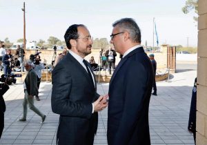 ⁠Cyprus Mail: Hristodulidis söz veriyor, adım atmıyor