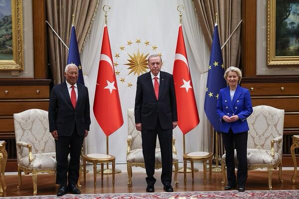 Güney Kıbrıs Dışişleri’nde AB-Türkiye yakınlaşması alarmı
