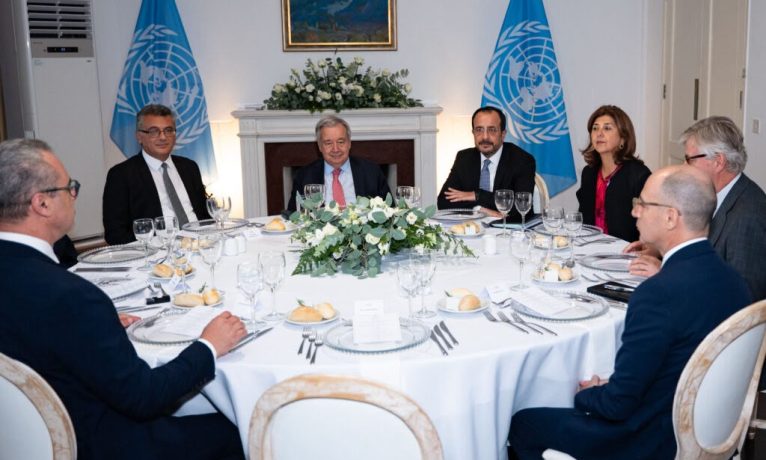 Guterres’in Kıbrıs’a bıraktığı ev ödevi: Taraflar süreci farklı okuyor