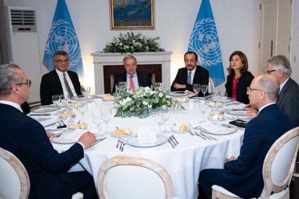Guterres’in Kıbrıs’a bıraktığı ev ödevi: Taraflar süreci farklı okuyor