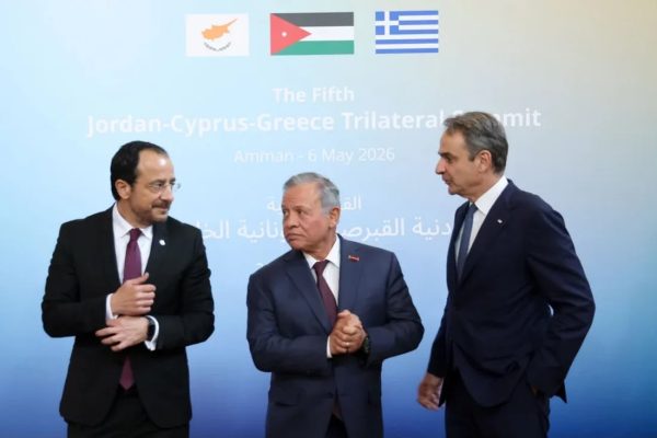 Güney Kıbrıs, Yunanistan ve Ürdün savunma işbirliğini yeniledi