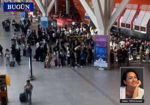 Kim geldi, kim kaldı? Resmi veriler yanıt vermiyor: 2,6 milyon giriş açıklandı, çıkışlar kayıp