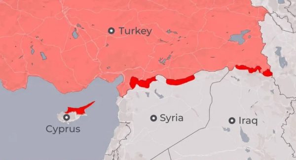 ⁠İsrail, Türkiye’yi Kıbrıs üzerinden hedef aldı