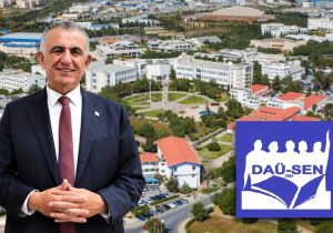 DAÜ-SEN’den Çavuşoğlu’na: Sorun anlatmayı bırakın, çözüm üretin