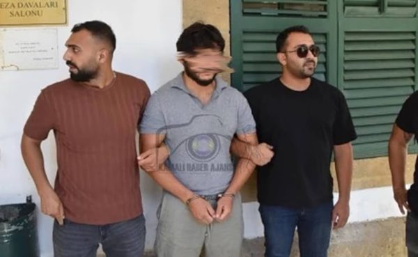 Atina’daki mafya infazının şüphelisi KKTC’de yakalandı