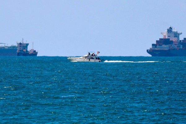Kıbrıs’tan Gazze’ye 600 ton daha insani yardım
