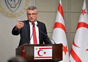 Erhürman: “Şimdi kartlar yeniden dağıtılacak!”