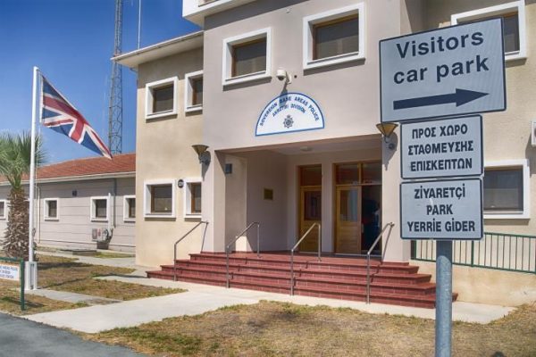 İngiliz istihbaratında Çin’in Ağrotur Üssü’nü gözetlediği endişesi