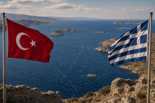 Ege’de yeni gerilim: Türkiye “Hukuki sonuç doğurmaz”, Yunanistan “Temelsiz ve kabul edilemez” dedi