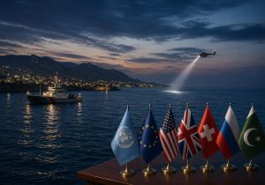 Deniz faciasının ardından dünyadan dayanışma mesajları