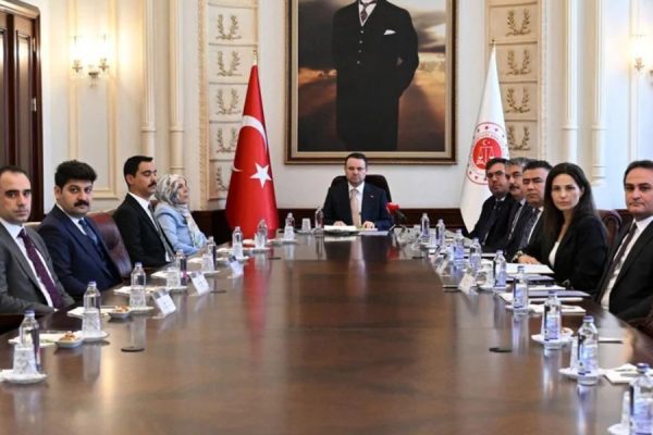 Faili meçhuller I Akın Gürlek, Muhsin Yazıcıoğlu’nun ailesiyle görüştü